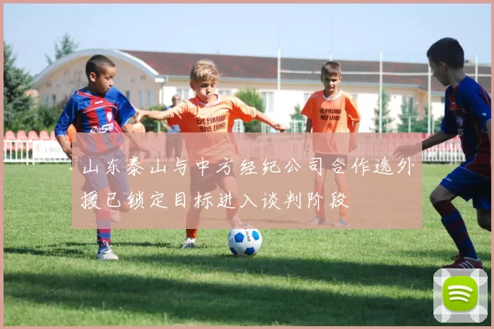 山东泰山与中方经纪公司合作选外援已锁定目标进入谈判阶段